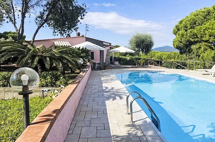 Vakantiehuis Villa Cecilia