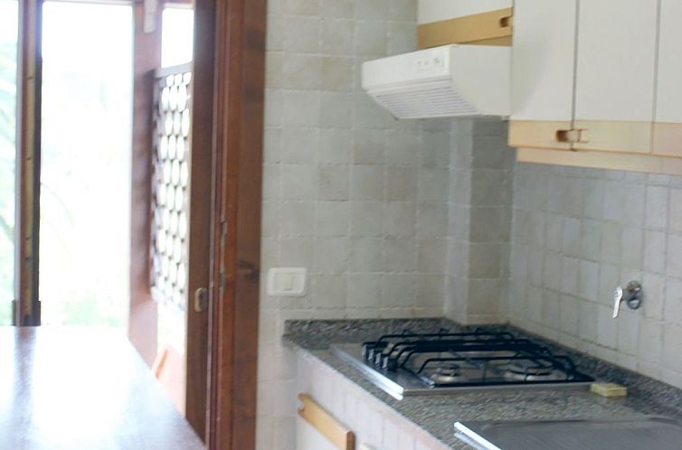 Appartement Wohnung mit Wi-Fi