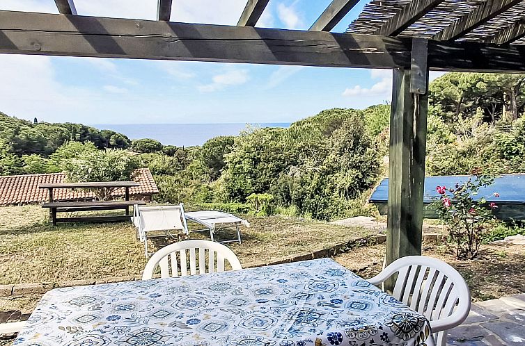 Vakantiehuis 'Villa Cedro' mit Privatparkplatz
