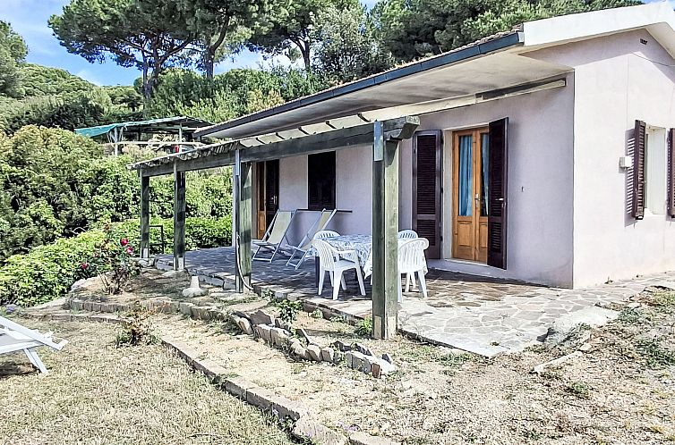 Vakantiehuis 'Villa Cedro' mit Privatparkplatz