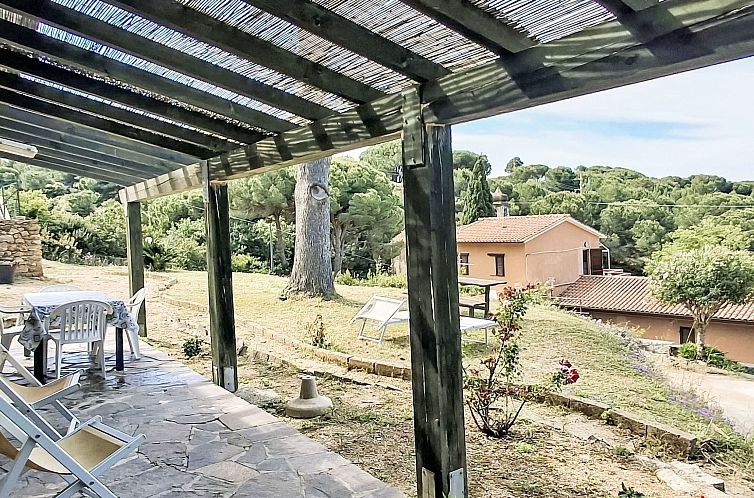 Vakantiehuis 'Villa Cedro' mit Privatparkplatz