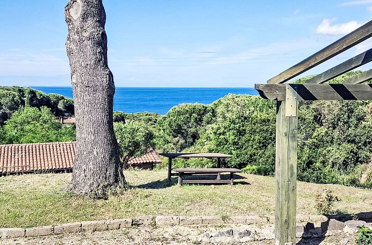 Vakantiehuis 'Villa Cedro' mit Privatparkplatz