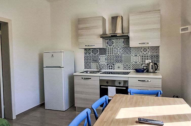 Vakantiehuis 'Villa Cedro' mit Privatparkplatz