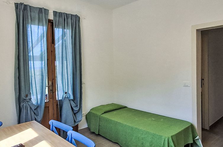 Vakantiehuis 'Villa Cedro' mit Privatparkplatz