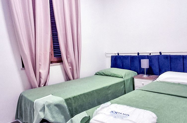 Vakantiehuis 'Villa Cedro' mit Privatparkplatz