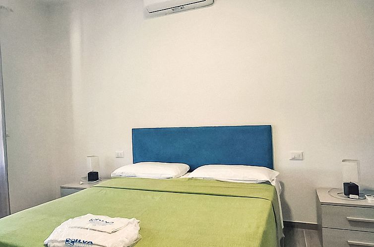 Vakantiehuis 'Villa Cedro' mit Privatparkplatz