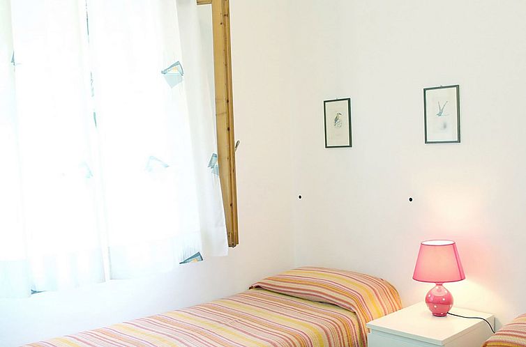 Vakantiehuis 'Villa Cedro' mit Privatparkplatz