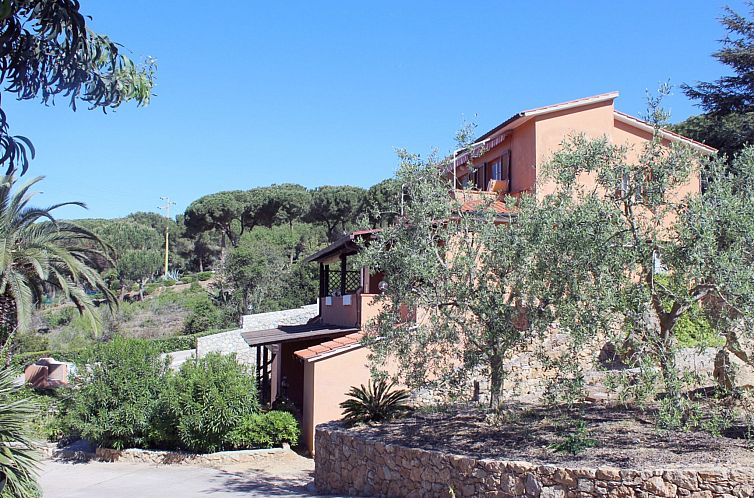 Appartement mit Wasserblick
