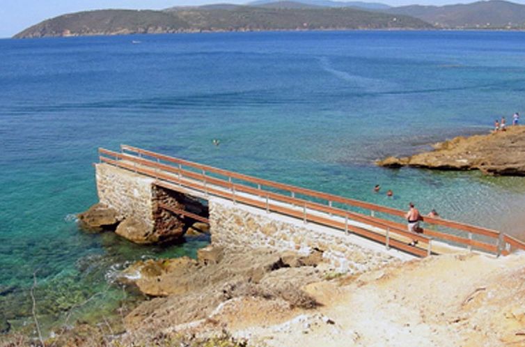 Appartement mit Wasserblick