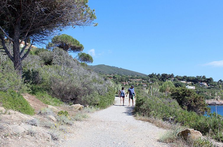 Appartement mit Wasserblick