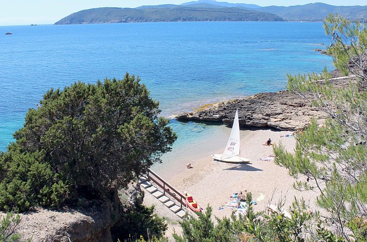 Appartement mit Wasserblick