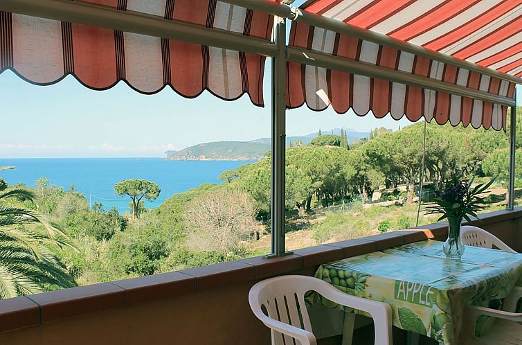 Appartement mit Wasserblick