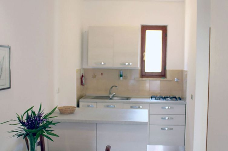 Appartement mit Wasserblick
