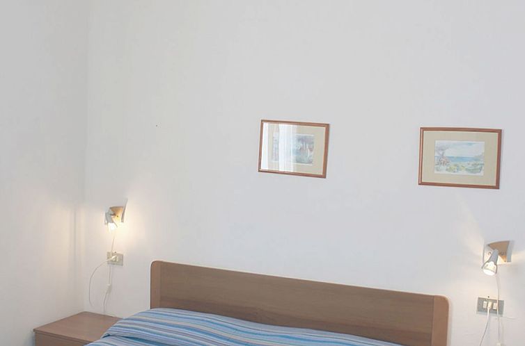 Appartement mit Wasserblick