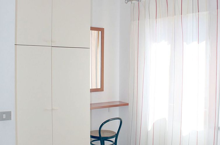 Appartement mit Wasserblick