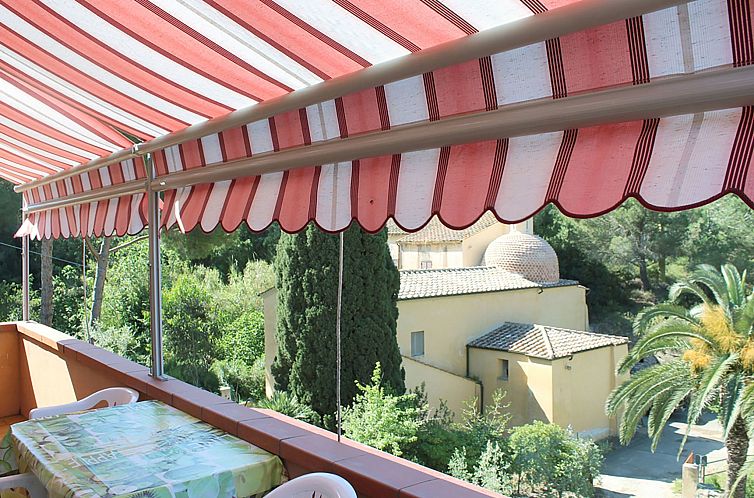 Appartement mit Wasserblick