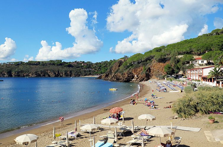 Appartement Neugebaute Wohnung mit Terrasse