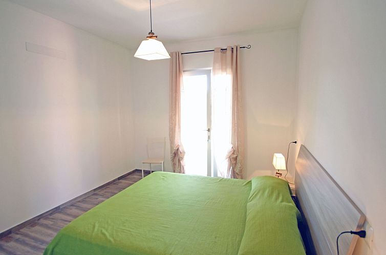 Appartement Neugebaute Wohnung mit Terrasse