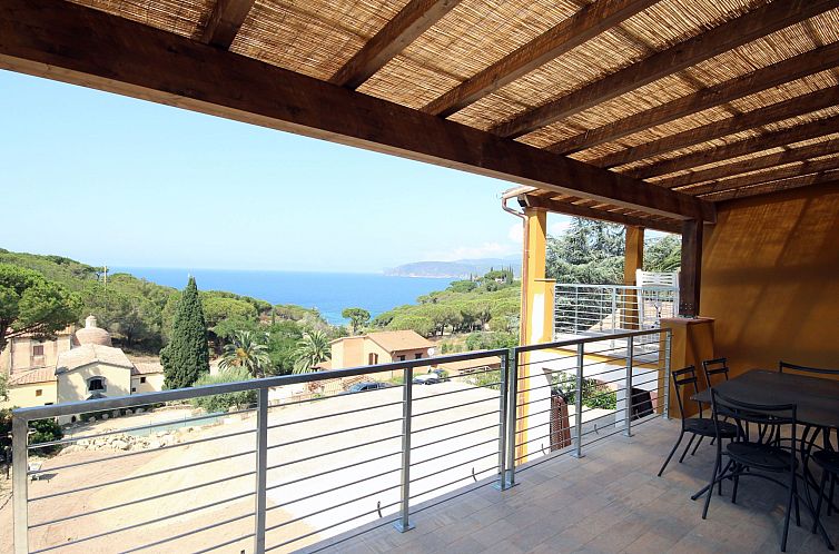 Appartement Wohnungen mit herrlichem Meerblick