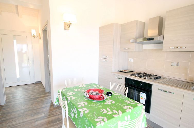 Appartement Wohnungen mit herrlichem Meerblick