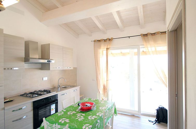 Appartement Wohnungen mit herrlichem Meerblick