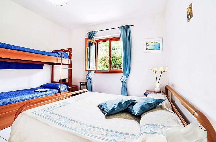 Appartement Terrazza Cala Rossa