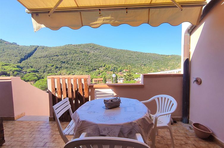 Appartement Terrazza Cala Rossa
