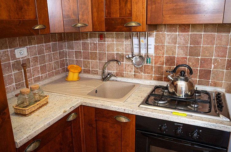 Appartement Unterkunft in Residenz mit Spa, Schwimmbad, Wi-F