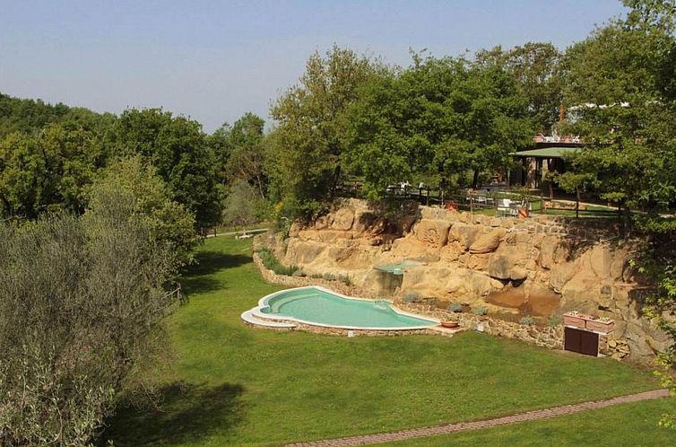 Appartement Unterkunft in Residenz mit Spa, Schwimmbad, Wi-F