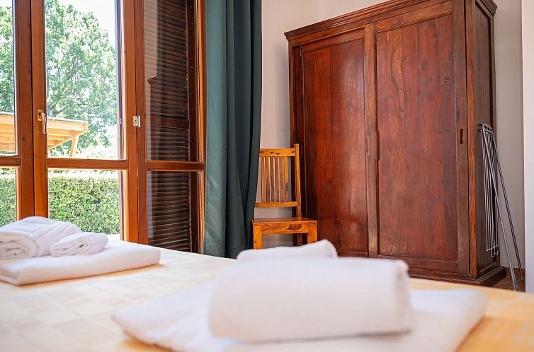 Appartement Unterkunft in Residenz mit Spa, Schwimmbad, Wi-F