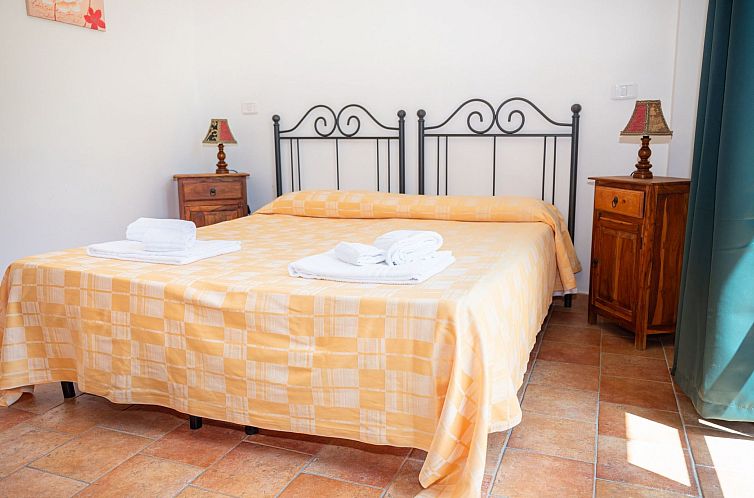 Appartement Unterkunft in Residenz mit Spa, Schwimmbad, Wi-F