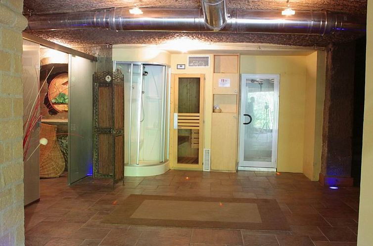 Appartement Unterkunft in Residenz mit Spa, Schwimmbad, Wi-F