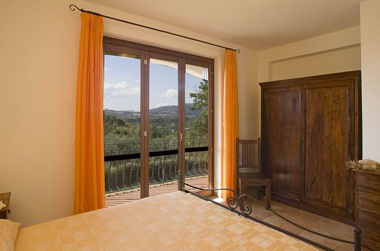 Appartement Unterkunft in Residenz mit Spa, Schwimmbad, Wi-F