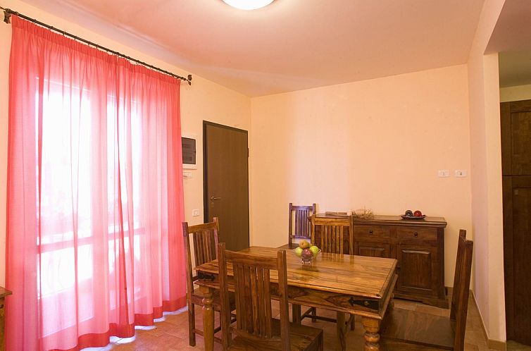 Appartement Unterkunft in Residenz mit Spa, Schwimmbad, Wi-F