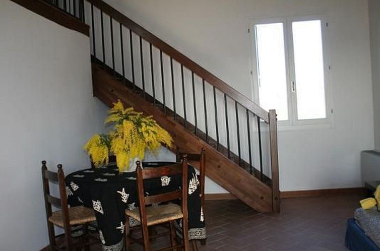 Appartement Haus mit Gartenblick