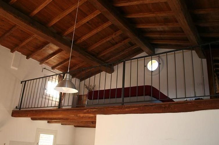 Appartement Haus mit Gartenblick