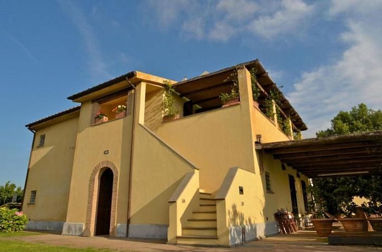 Appartement Haus in Manciano mit Terrasse, Garten und Grill