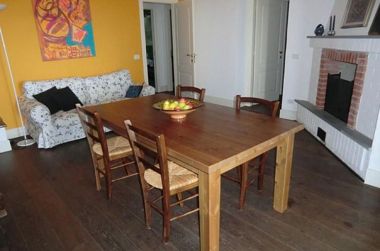 Appartement Haus in Manciano mit Terrasse, Garten und Grill