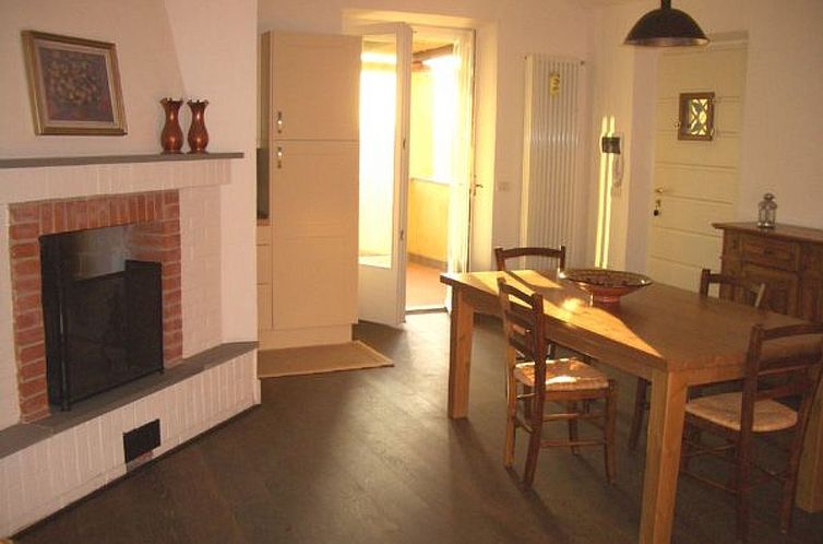 Appartement Haus in Manciano mit Terrasse, Garten und Grill