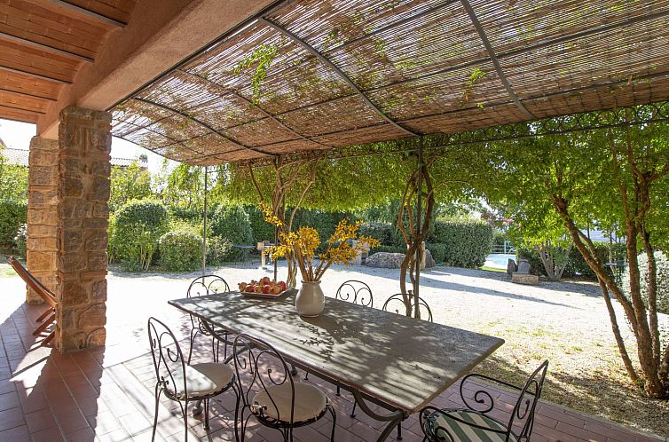 Vakantiehuis La Gattaiola