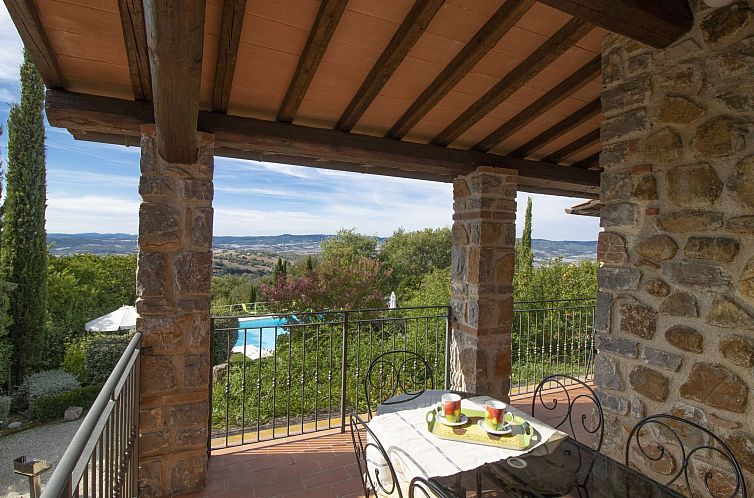 Vakantiehuis La Gattaiola