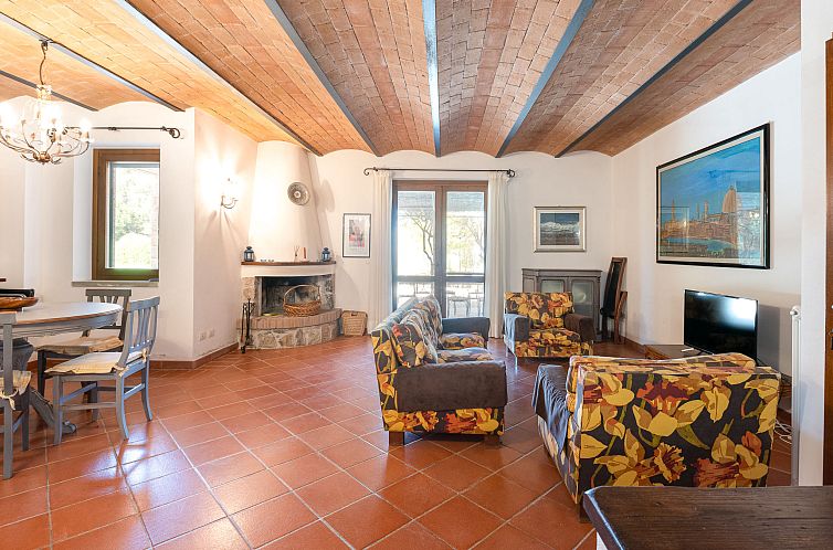 Vakantiehuis La Gattaiola