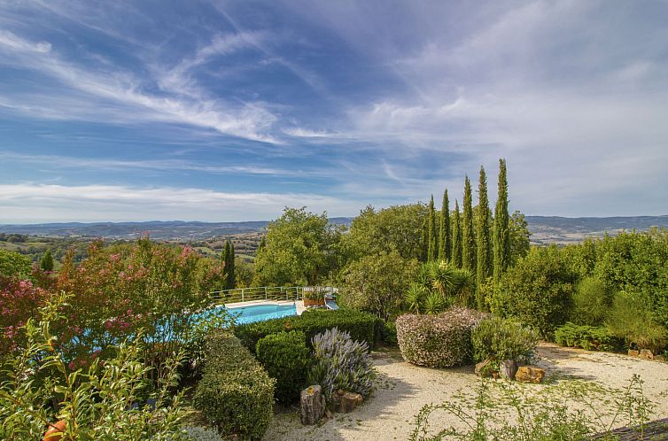 Vakantiehuis La Gattaiola