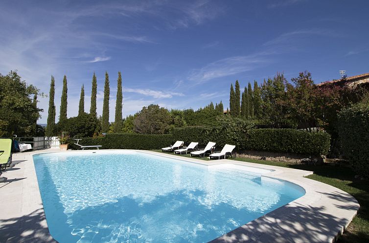 Vakantiehuis La Gattaiola