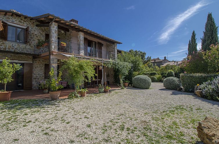 Vakantiehuis La Gattaiola