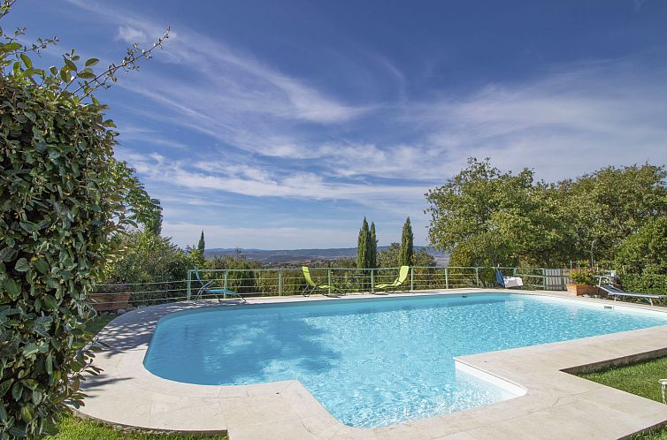 Vakantiehuis La Gattaiola