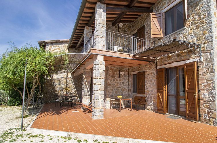 Vakantiehuis La Gattaiola