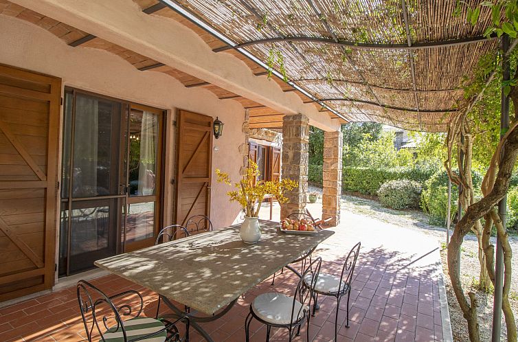 Vakantiehuis La Gattaiola