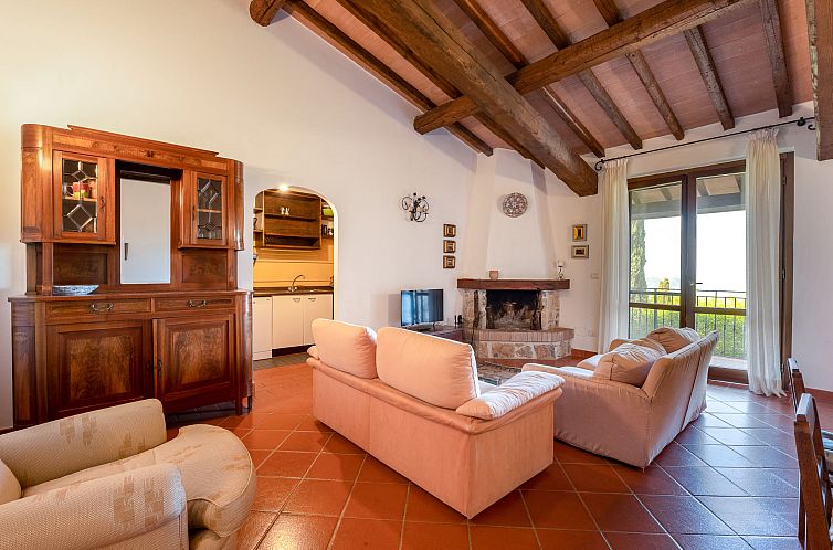 Vakantiehuis La Gattaiola