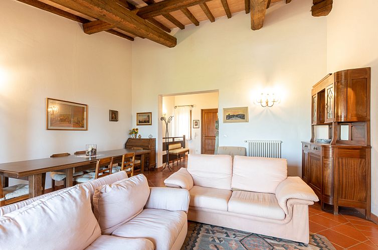 Vakantiehuis La Gattaiola